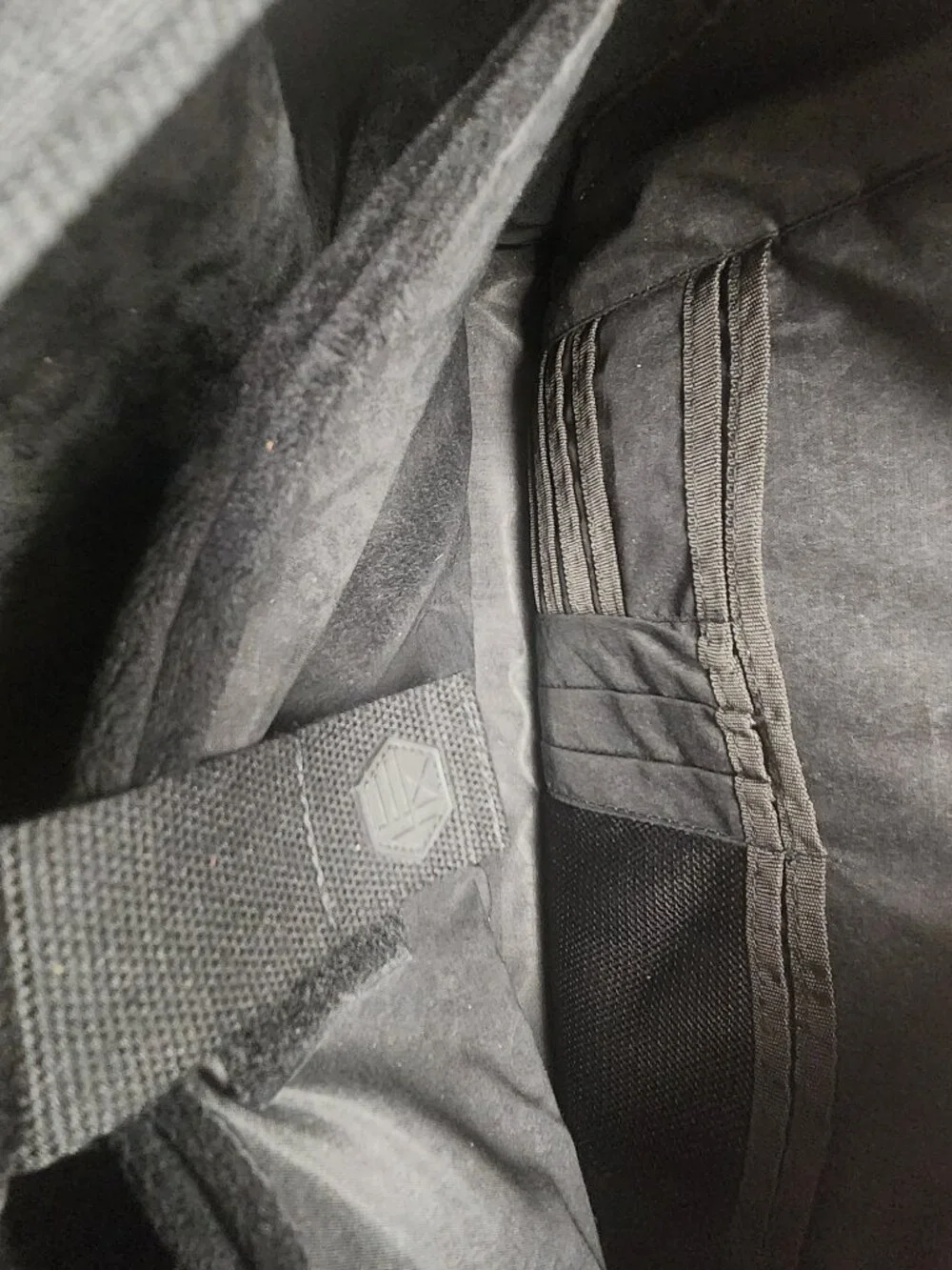 Hex great bag